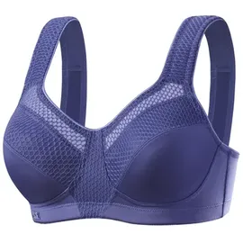 H.I.S. H.I.S Sport-BH Damen blau Gr.100B