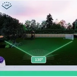 Arlo Essential 2 2K Outdoor Kamera 3er Set