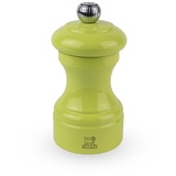 Peugeot Bistro Pfeffermühle 10 cm Pistazie lackiert Holz