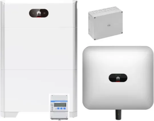 Huawei SUN2000-10KTL-M1 + Huawei LUNA2000-10 kWh Notstrom