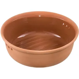 RÖMERTOPF Brottopf rund Terracotta 4,5 Liter