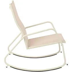 BEST  Brody – Schaukelstuhl   Anthrazit