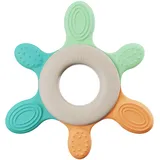 Nip Beißring Green – Türkis | Orange | Grün