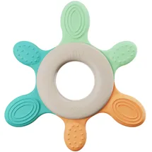 Nip Beißring Green – Türkis | Orange | Grün