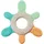 Nip Beißring Green – Türkis | Orange | Grün