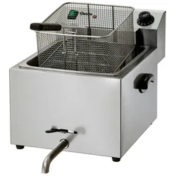 Bartscher Fritteuse Imbiss Pro Starkstrom