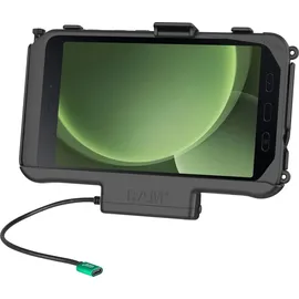 RAM MOUNTS RAM-HOL-SAM60CPU, Halterung, Auto, Schwarz