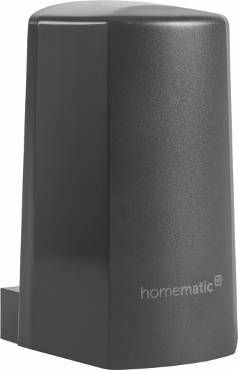 Homematic IP Sensor Temperatur, Luftfeuchtigkeit - außen | HmIP-STHO-A