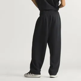 adidas Soft Lux Straight Leg Hose schwarz XL