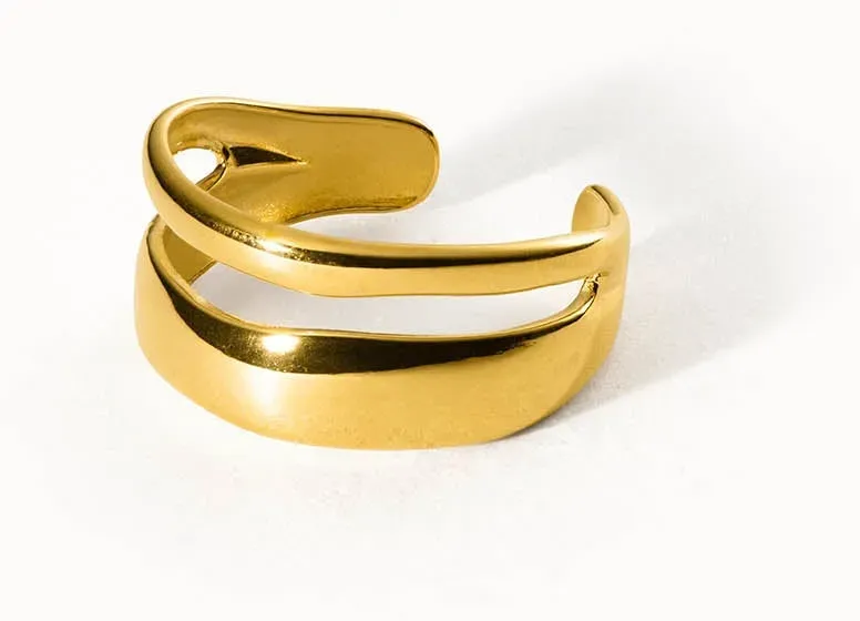 PURELEI Tide Ring