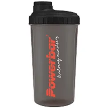 Powerbar Powerbar, Mix-Shaker schwarz