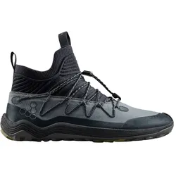 Vivobarefoot Herren Primus Trail Flow Mid schwarz 42.0