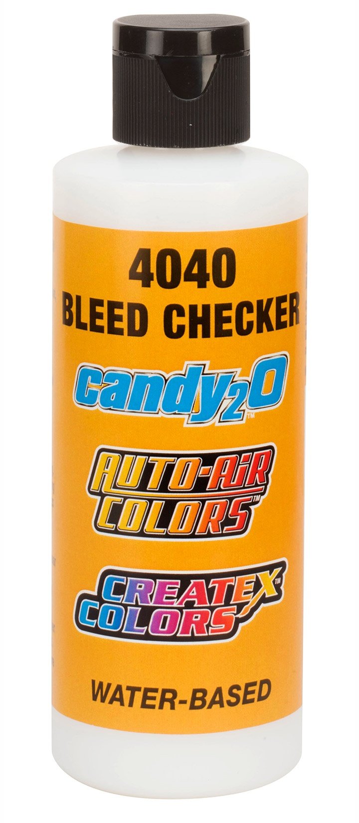 4040 Bleed Checker | Createx Colors