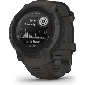 Garmin Instinct 2 Solar Tactical Edition graphite