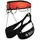 Black Diamond Airnet Klettergurt Schwarz/Orange