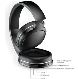 Baseus D02 Pro Schwarz