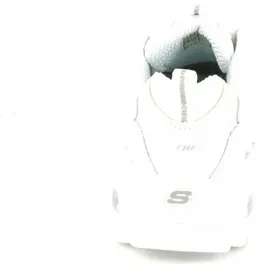 SKECHERS D'Lites - Fresh Start white/silver 39