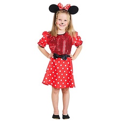 buttinette Kinderkleid "Mausi"