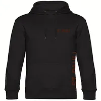 Multifanshop Kapuzen Sweatshirt - St. Pauli - Brust &