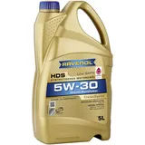 Ravenol HDS Hydrocrack Diesel Specific SAE 5W-30 5l (1111121-005)