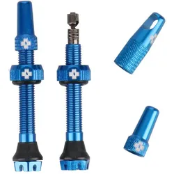 MUC-OFF Tubeless Ventil Set V2 | 44 mm