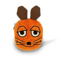Trötsch Verlag Trötsch Die Maus Plüsch Geldbeutel