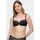 Triumph Bügel-BH Wild Gardenia Florale schwarz 70xD