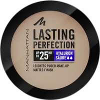 Manhattan Puder Foundation Lasting Perfection 009, LSF 20