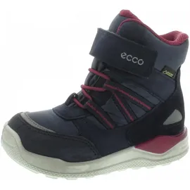 ECCO Urban Mini Stiefel Blau 24