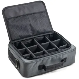 B&W International B&W Photo Set Case Typ 4000 mit Photo Bag schwarz
