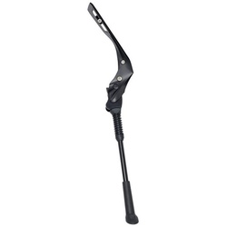 Hebie Fahrradständer Hinterbauständer Fox uni 26-28″, 26-28″ verstellbar schwarz