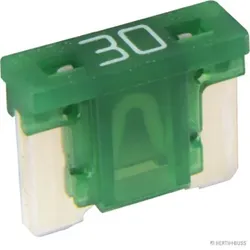 HERTH&BUSS Sicherung, Low Profile Mini, 58V max. grün - 50295799 - grün