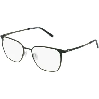 HUMPHREY’S eyewear 582383 Męskie okulary korekcyjne, Oprawka: Metal, 50mm/18mm/140mm, zielony