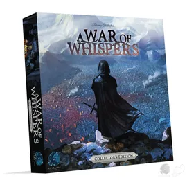 A War of Whispers-Sammleredition