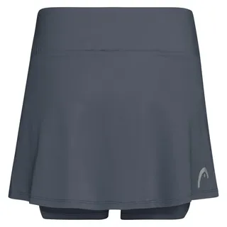 Head CLUB Basic Skort Women, anthrazit, L