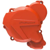 Polisport Zündabdeckungsschutz für KTM EXC 250/300/TPI 17-20 Orange