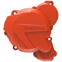 Polisport Zündabdeckungsschutz für KTM EXC 250/300/TPI 17-20 Orange