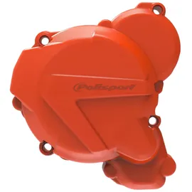 Polisport Zündabdeckungsschutz für KTM EXC 250/300/TPI 17-20 Orange