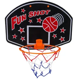 LeanToys Basketball-Set: