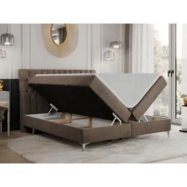 MKS Milen 160 x 200 cm H3 Braun