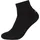 s.Oliver Kurzsocken 6-Paar Schwarz 35-38