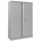 Phoenix SCL-Serie Aktenschrank 58 x 37 x 150 cm grau