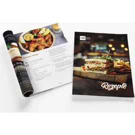 AECO DUO Heißluft-Fritteuse 9 l 2850 W schwarz