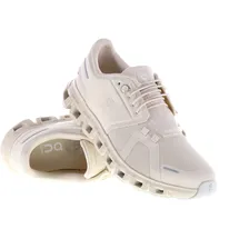 On Cloud 6 Damen Sand / Sand 37