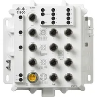 Cisco IE-2000-8T67P-G-E managed L2, Gigabit Ethernet 2000 IP67 Series