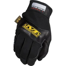Mechanix Wear, Schutzhandschuhe, Gloves Mechanix TEAM ISSUE CARBON-X LEVEL 1, 250°C, size 10/L (L)