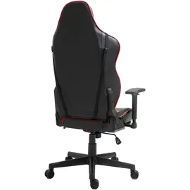 Trisens Gaming Chair tr-5961 rot