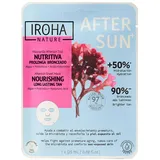 Iroha After Sun Gesichtsmaske feuchtigkeitsspendend 25 ml