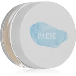 Paese Mineral Line Matte Puder-Make Up mit Mineralien matt Farbton 102W natural 7 g