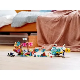 LEGO Friends Rettungs-u-boot Für Delfine 41378
